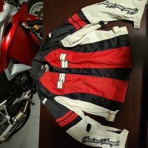 Motorcycle Jacket